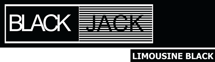 Dark privacy car window tint - Black Jack