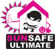 Sunsafe glass safety film - ultimate